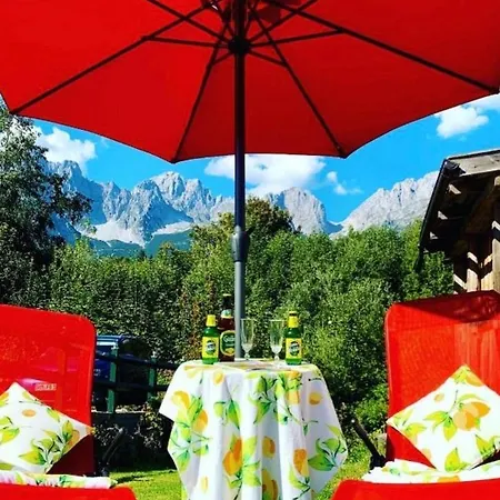 Gaste-haus Kaisers-gluck Going am Wilden Kaiser
