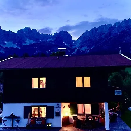Gaste-haus Kaisers-gluck Guest house *